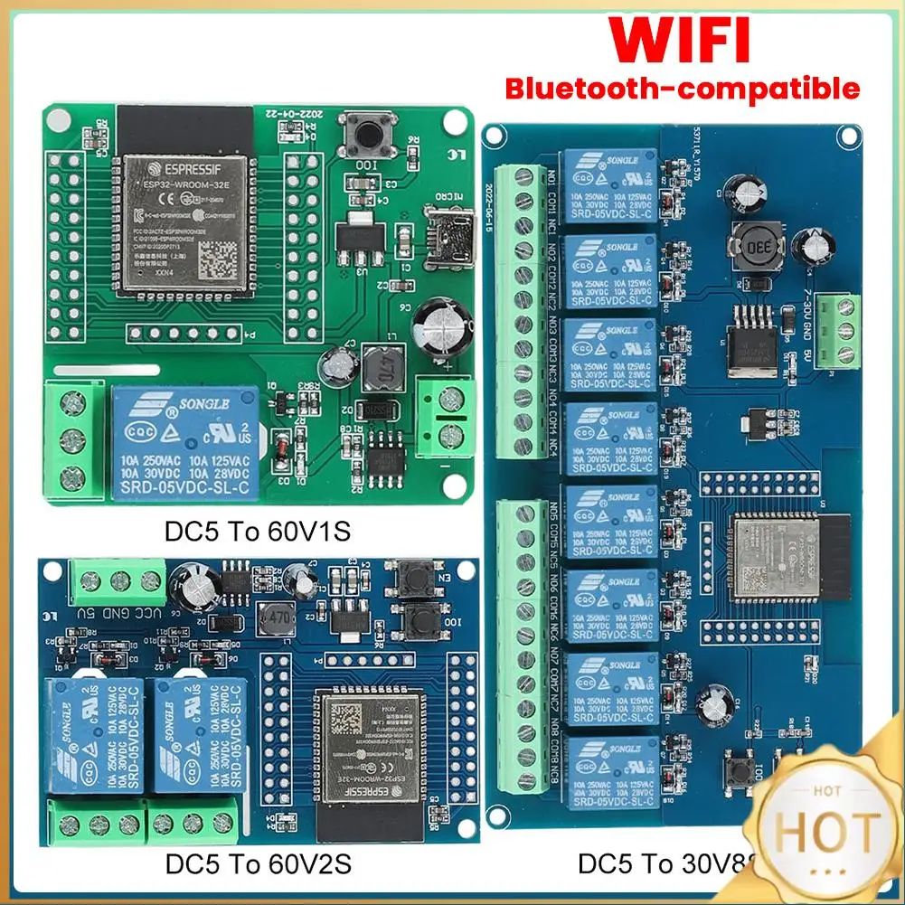 ESP32 Power Supply …
