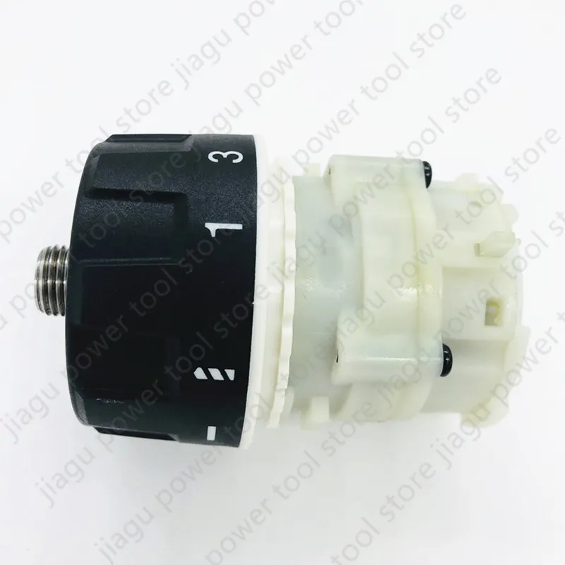 Imagem -06 - Caixa de Engrenagens Genuine Gear Assy Acessórios para Ferramentas Elétricas Ferramentas Elétricas Makita 1258317 1264594 Ddf456 Bdf446 Bdf456 Df456d