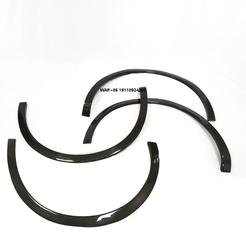 

Levante carbon fiber fender edge wheel eyebrows for Levante