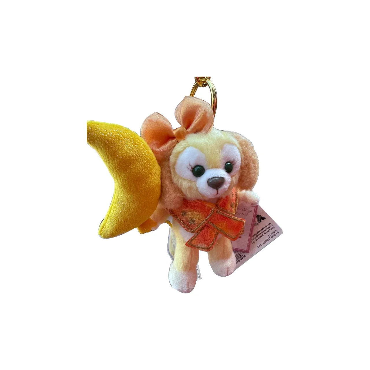 coleccion-disney-celebration-llavero-cookieann-munecos-de-peluche-pequeno-hong-kong-disney-disney-2410-0062