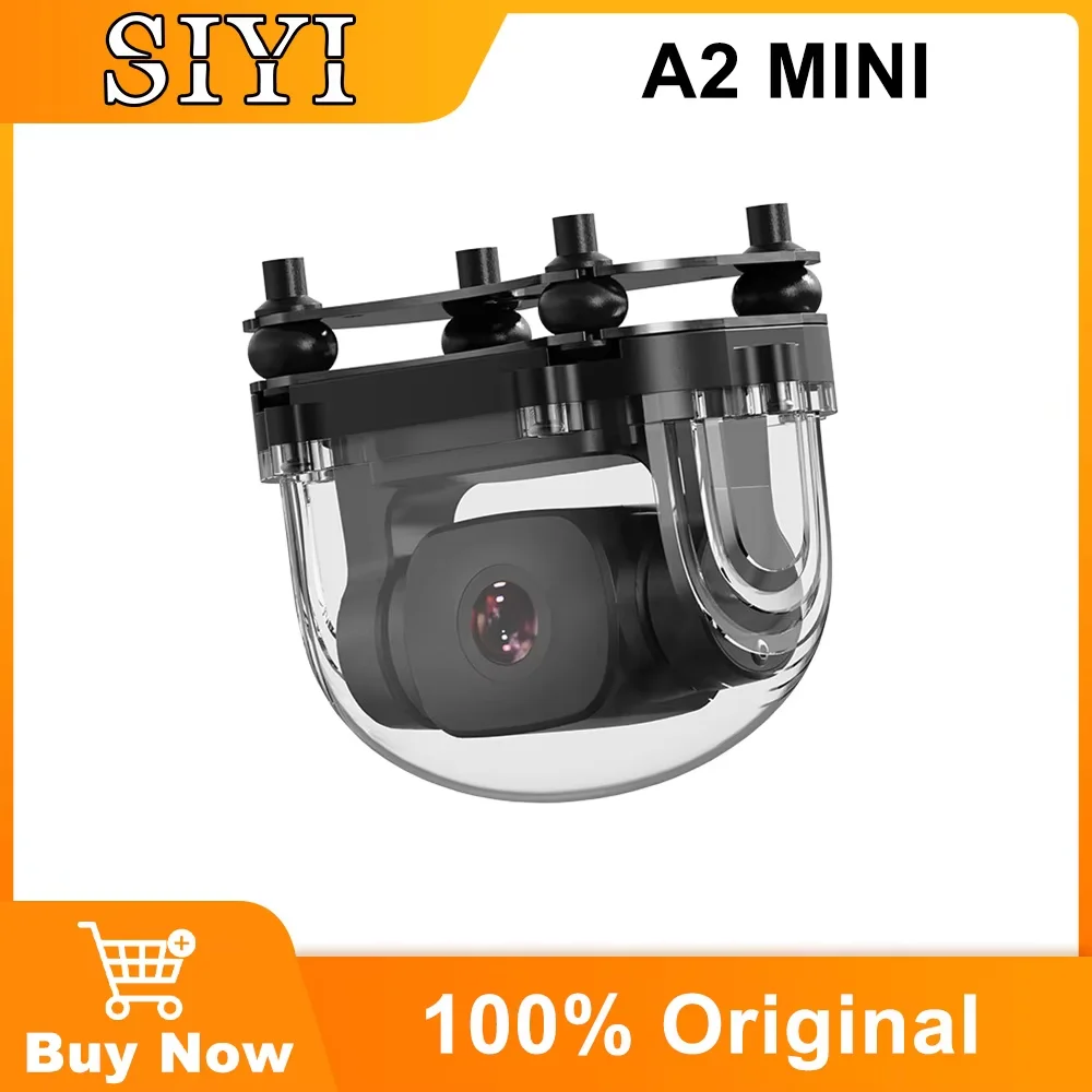 Siyi A2 Mini Gimbal… - image