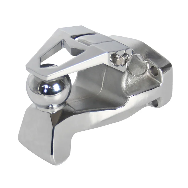 Forged trailer hook 2in 8000lbs tow ball
