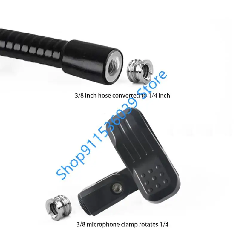

45BB Camera Mount Conversion Screw Metal Adapter Nut 1/4 Inch 3/8 Inch Tripod Accessory Suitable for Heavy Duty Tripod Bases