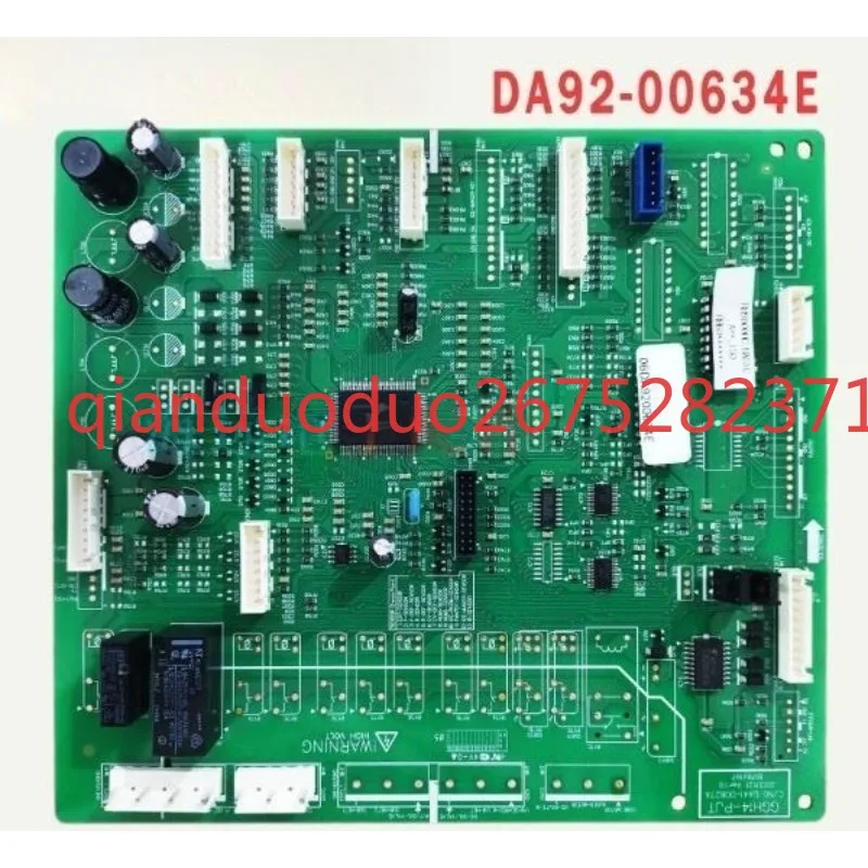 

Suitable for Samsung RH60H90203L refrigerator computer main board DA92-00634G E/DA92-00715Q R U