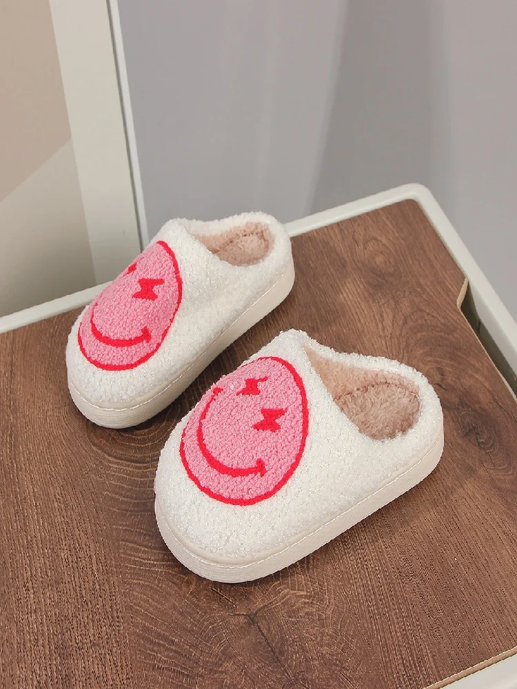 Scarpe da interno per neonati e bambini piccoli, scarpe con suola morbida per la primavera e l'autunno, scarpe da passeggio per bambini per ragazzi e ragazze