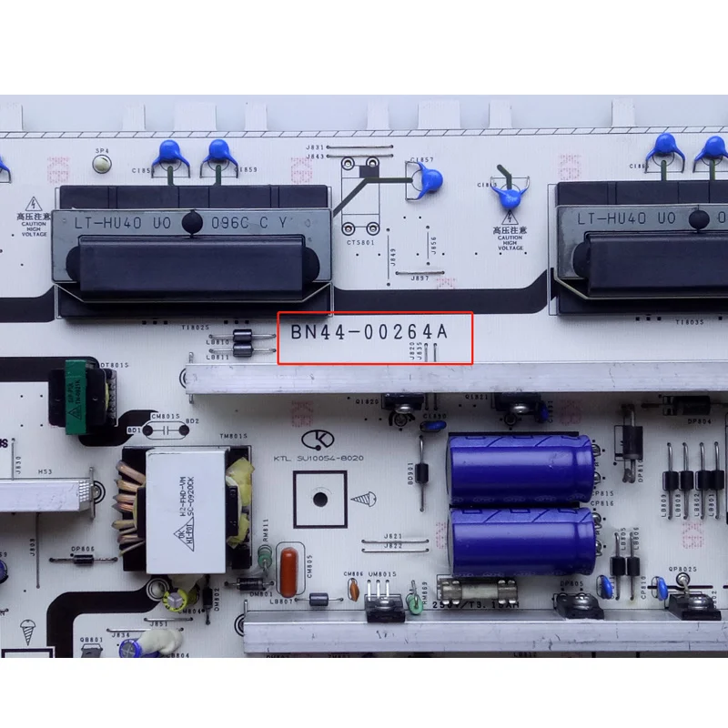 

original BN44-00264A logic board good test free shipping BN44-00264A LA40B530P7R power board BN44-00264A