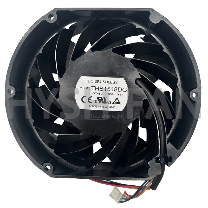 Inversor Supercharging THB1548DG-Automotive, ventilador, DC48V, 3.60A, 17251