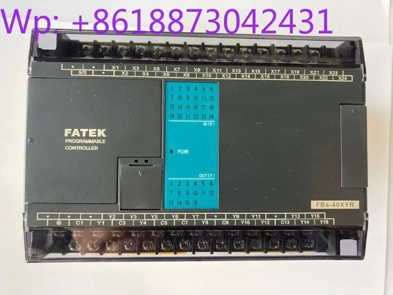 Yonghong PLC Controller FBS-10 14 20 24 32 40 60 MC MCT MCR2-AC MCT2-A
