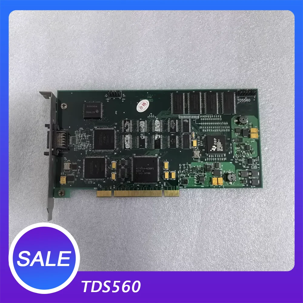 

Карта моделирования PCI DSP TDS560
