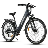 SAMEBIKE RS-A01Pro  Removable Battery 36V15Ah 26 Inch Tyre Ebike Electric Mountain Bikes City Electric Bike