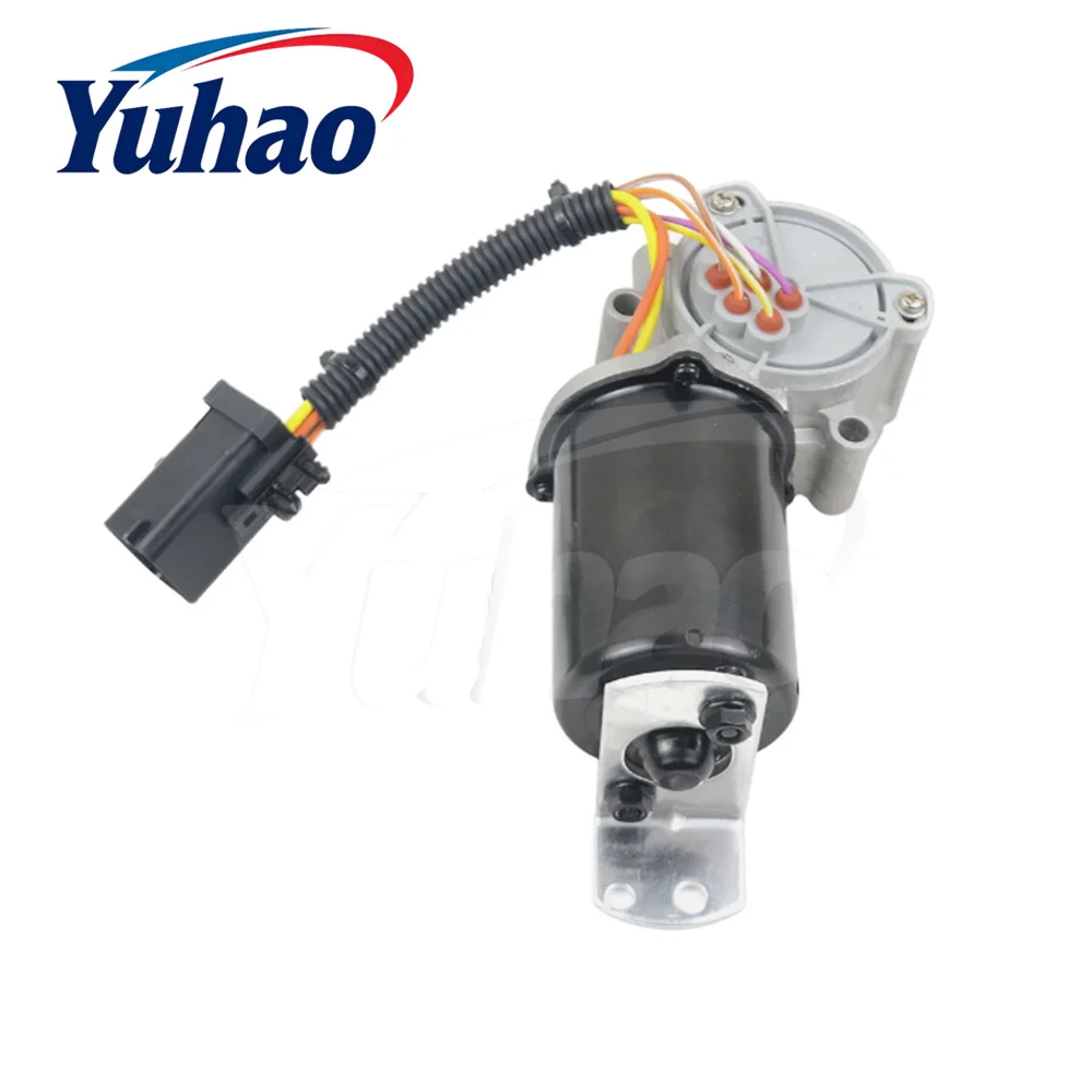 600-911 4L3Z7G360BA Transfer Case Shift Actuator Motor for Ford F-150 2004-2008 4.6L 5.4L V8 view 5