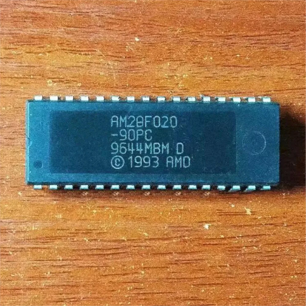 

AM28F020-90PC AM28F020 DIP32 (Product quantity: 10 pieces)