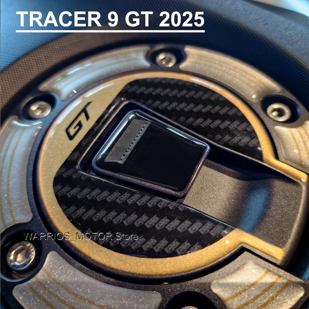 

Tracer 9 For Yamaha Tracer 9 GT 2025 Motorcycle Decorative Stickers Waterproof Anti scratch Decal 3D Epoxy Resin Stickers Kit