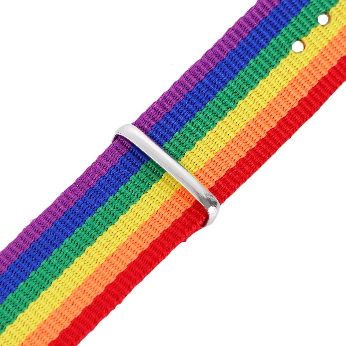 

Colorful Bracelets Rainbow Charm Beaded Jewelry for Women Bangles Cuff Woven Hand Adjustable