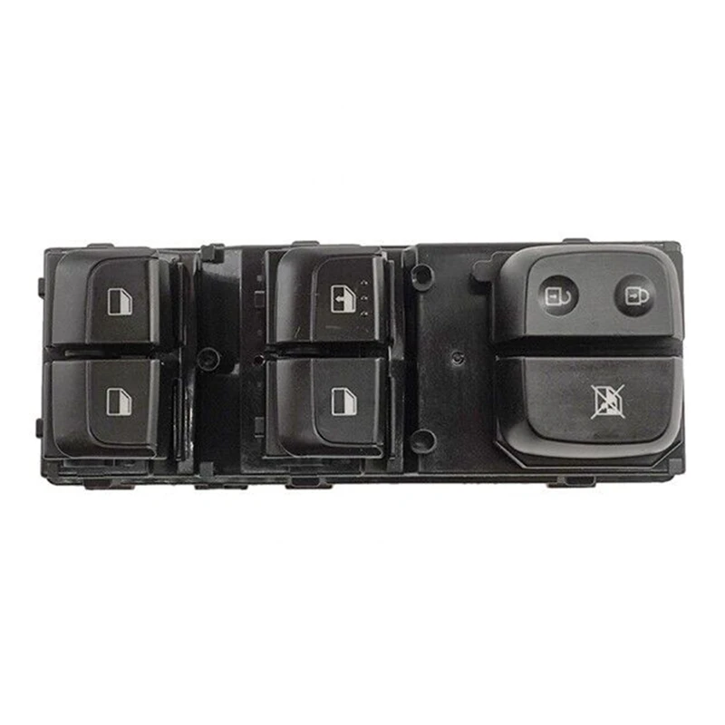 93570-H9150 Drivers Side Left Master Window Switch For 2018 2019 2020 Kia Rio Power Control Button 93570H9150 93570H6150