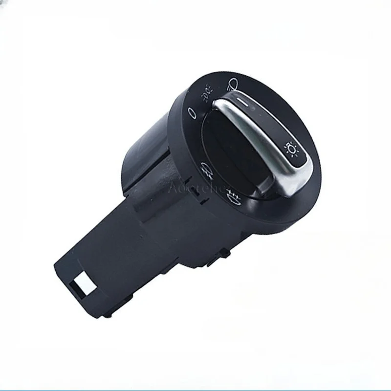 Car Headlight & Fog Light Switch 17 Pins 3BD941531 Fit for VW Golf 1998-2005 for Jetta Passat Beetle Sharan Polo Accessories