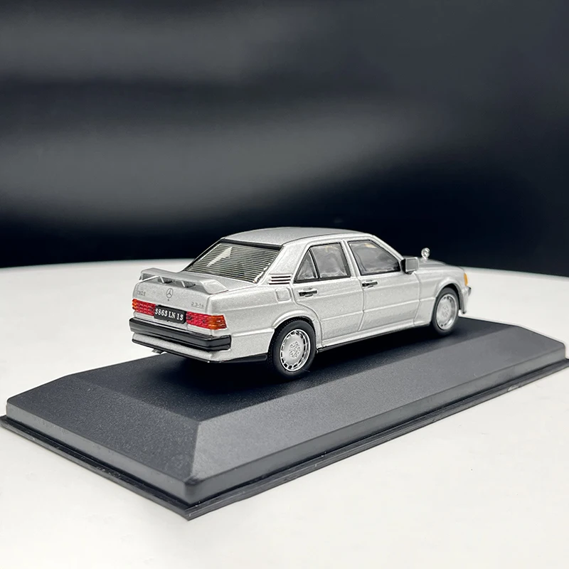 Solido 1/43 Scale 190E W201 Alloy Car Model