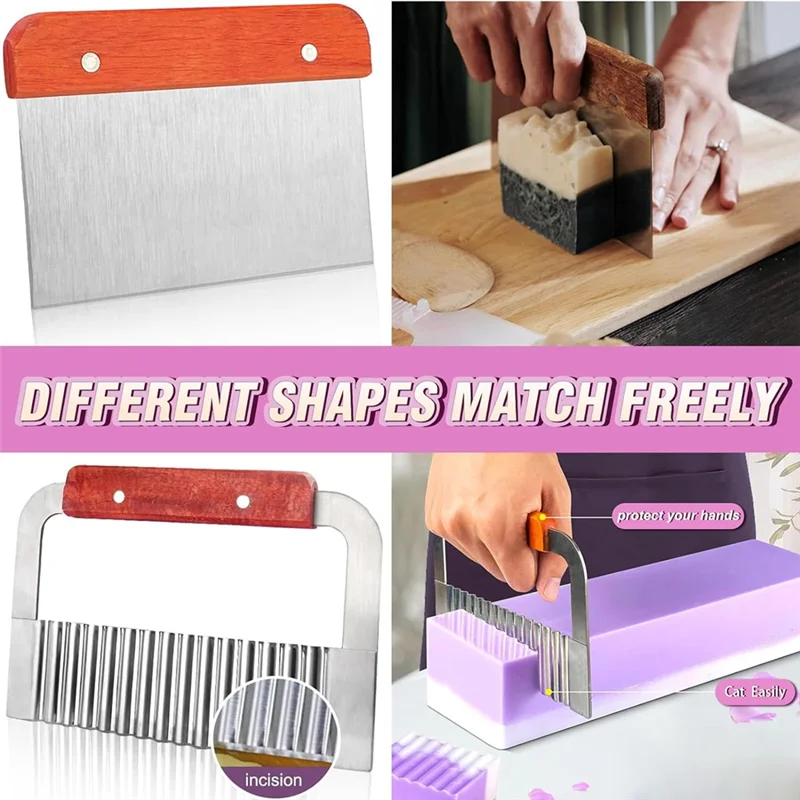 Soap Making Supplies Flexible Rectangular Bread Mold For Soap Making 47 Oz A 1Set