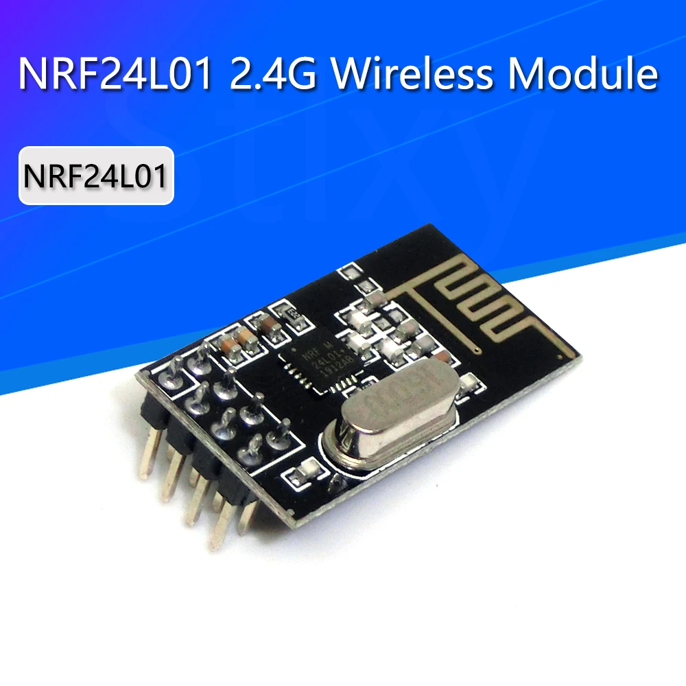 NRF24l01 24l01 Upgrade Version Wireless Transceiver NRF24L01+ 2.4GHz Antenna Module For Microcontroll for arduino DIY Kit