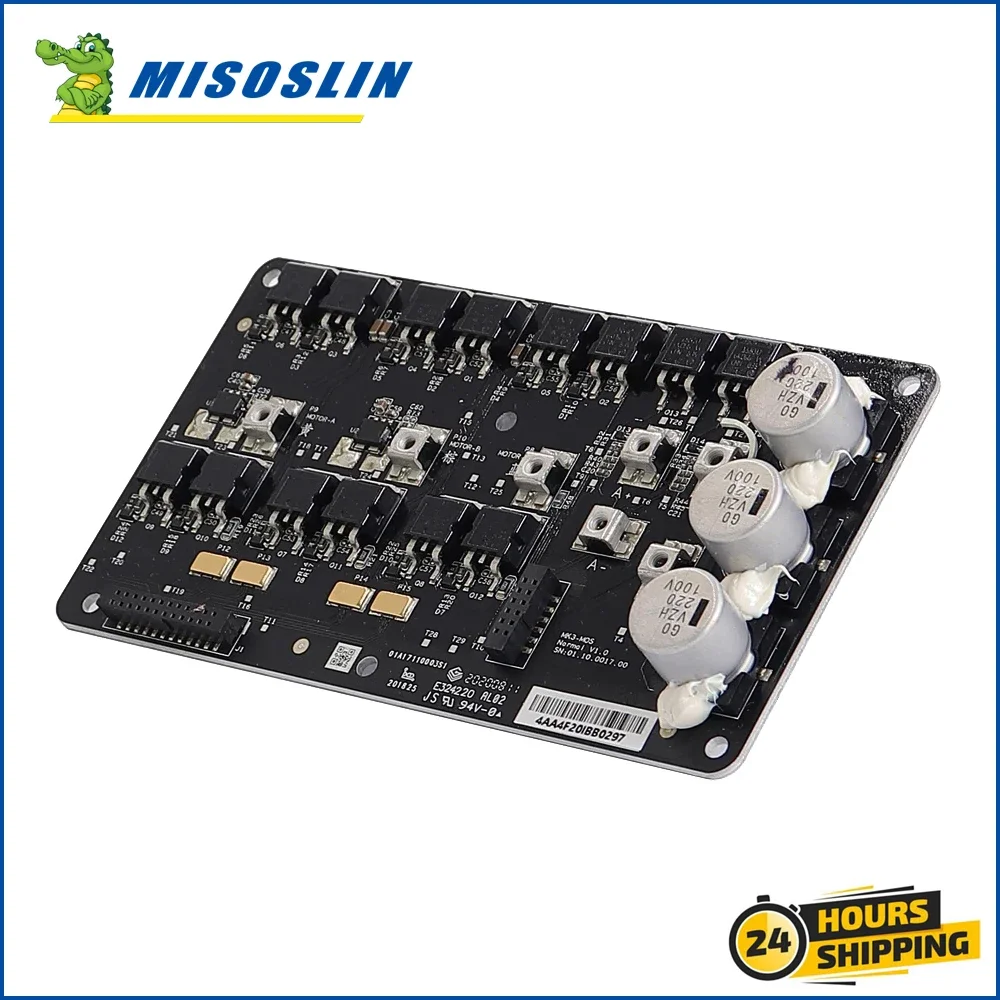 Original MOS Execution Control Board for Ninebot Z6 Z8 Z10 Electric Single Wheel Balance Car Self-balancing Aluminum Substrate