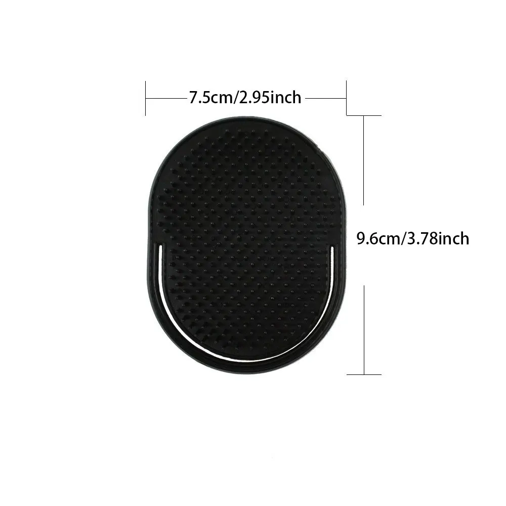 1PCS Hair Washing Gadget Massage Hairbrush Hair Comb Acupoint Brush Household Scalp Massage And Cleaning Brush view 3