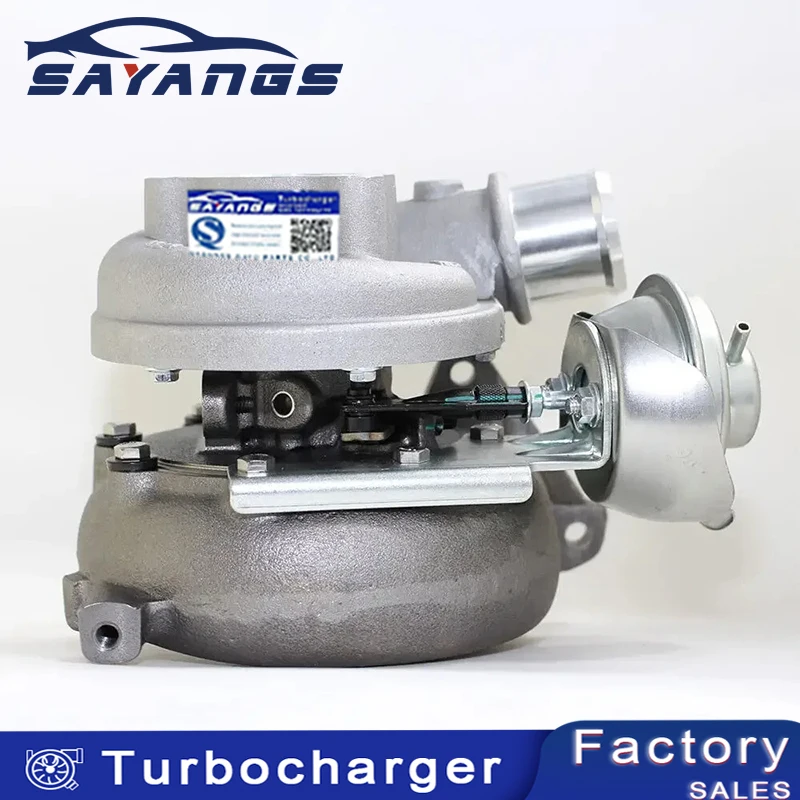 Turbo Charger 14411… - image