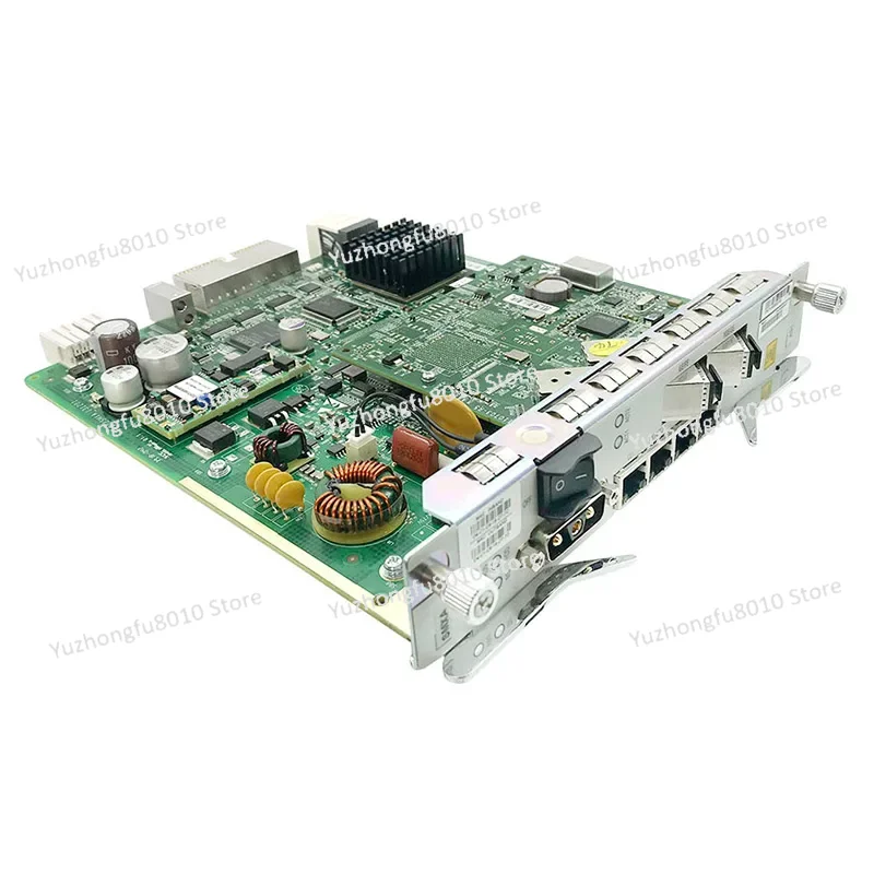 30 A31 A10 A11 Control Board 10G/1G Uplink Board With DC Power For ZTE C320 OLT - view 5