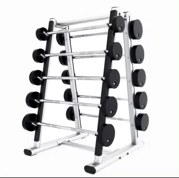 Best-Selling Commercial Gym equipment Barbell Rack Handlebar Rack machine