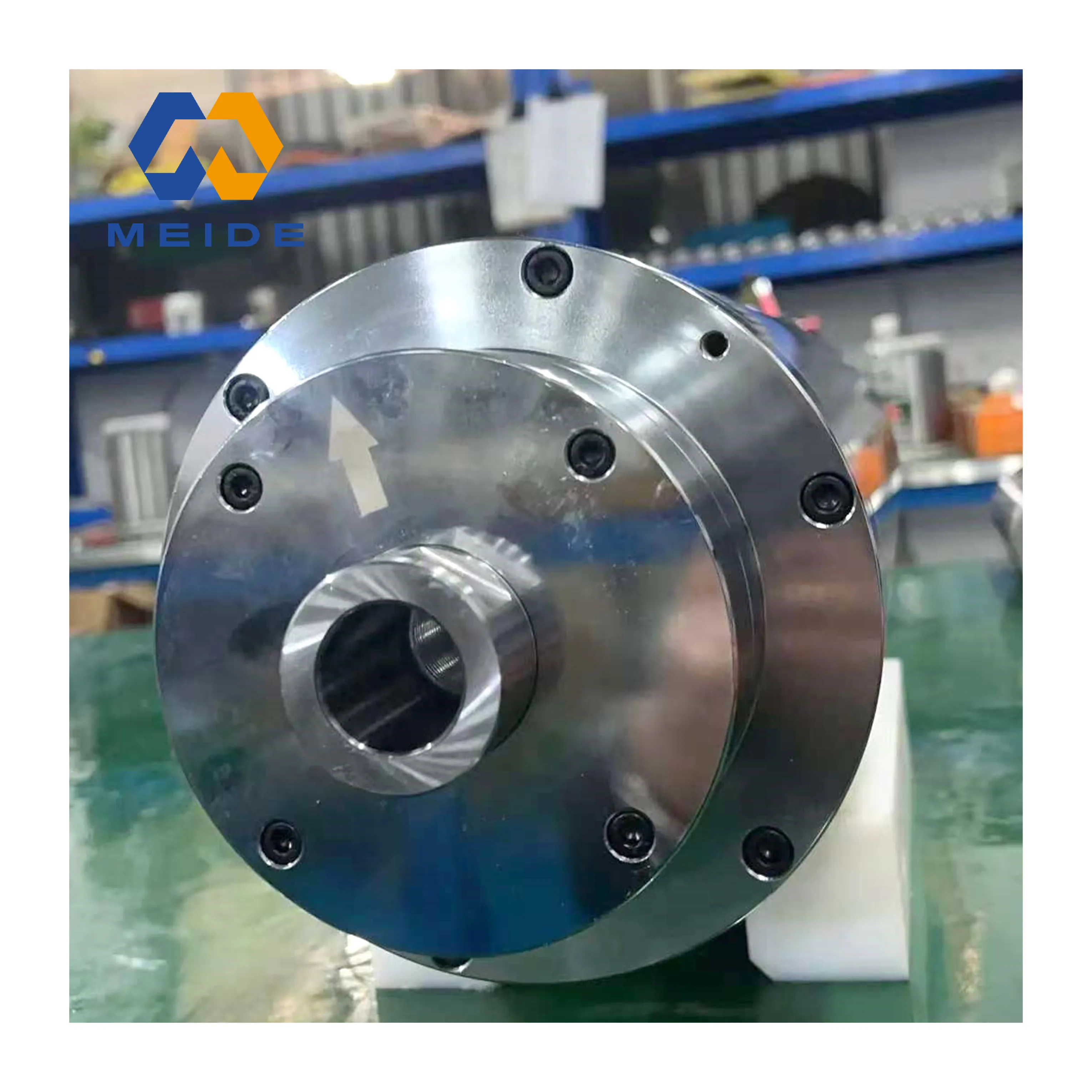 4130 4140 4340 C45 4330 Стальной кованый балансировочный вал 18Crnimo7-6 34Crnimo6 Грубый точеный 42Crmo4