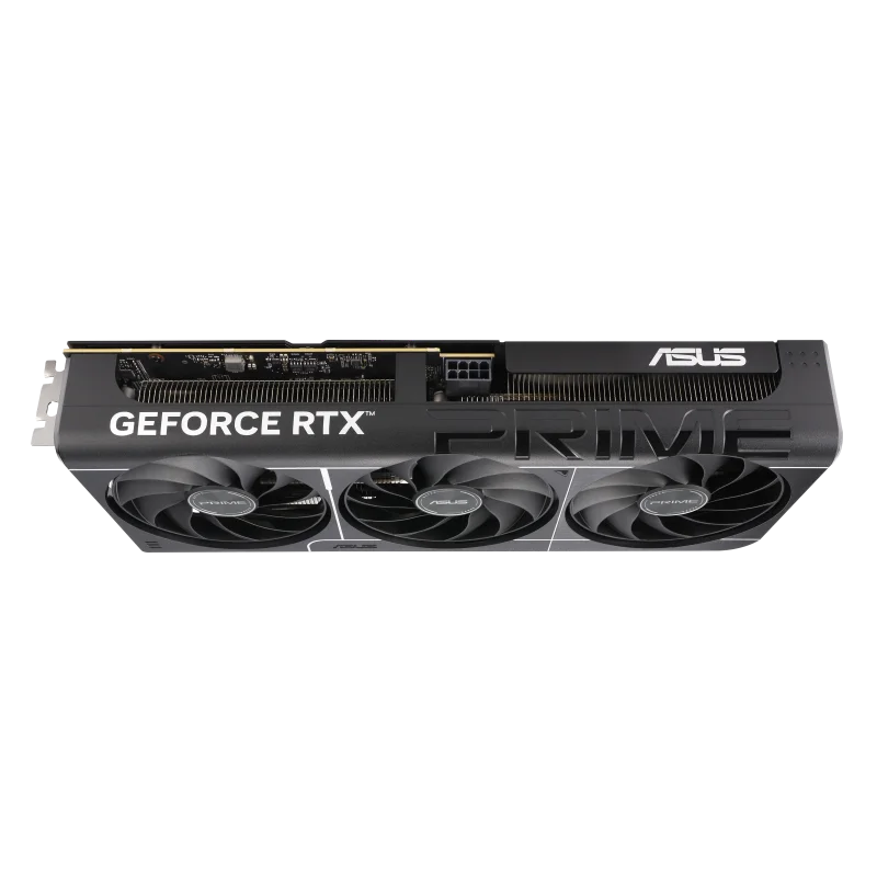 PRIME GeForce RTX 5060 Ti 8GB OC GDDR7 DLSS4 Gaming Video Cards Triple Fan Cooler GPU for Gaming Desktop view 4