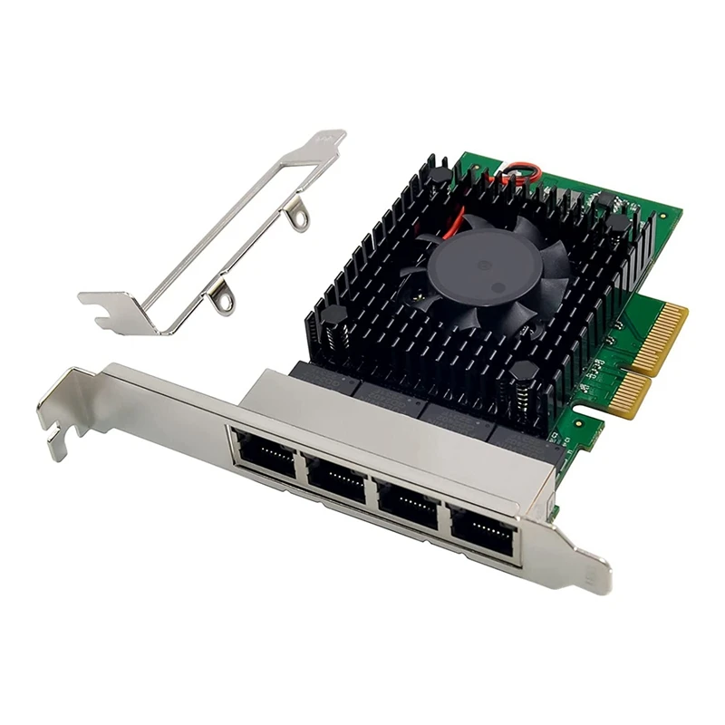 Network Adapter Gigabit Pcie 3.1 2.5Gbe For Windows 10/11 With Low Profile Bracket