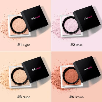 Long-Lasting Matte Setting Powder 1