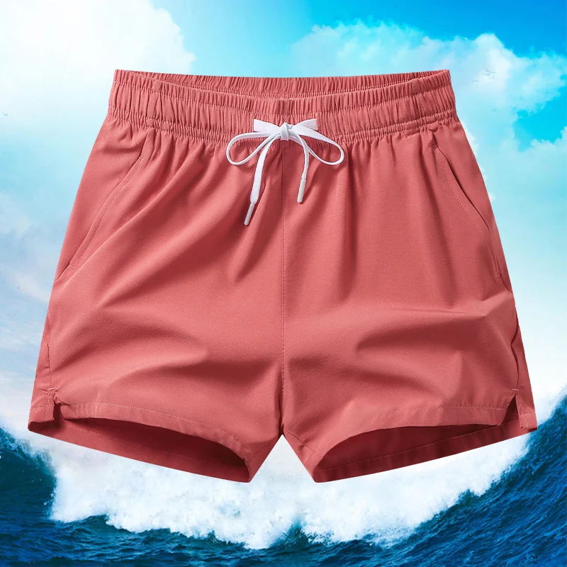 

Хит продаж: спортивные шорты, шорты для бега, брюки три четверти, мужские и женские карманы на молнии, шорты для пар