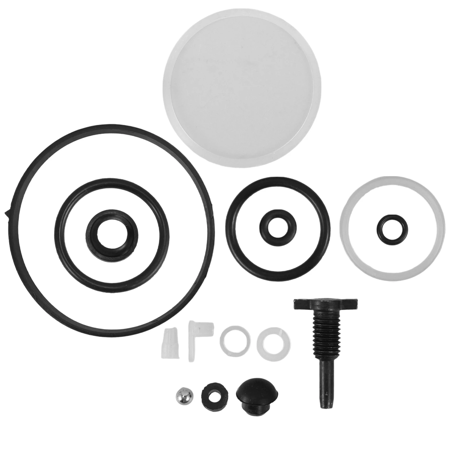 

Hydraulic Jack Repair Kit Seal Ring Tools Replacement Parts for Horizontal Floor Lever Accessories Ensuring Stability