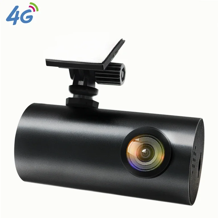 Intelligent AI Cloud Driving Recorder Hidden Dashcam 4G Car Camera 4G Car DVR Dash Cam with GPS  car accessories