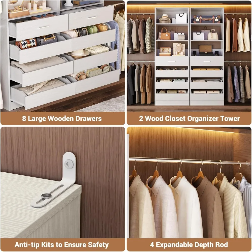 Thumbnail 4 - #2 Latest Modular Closet Systems Offers