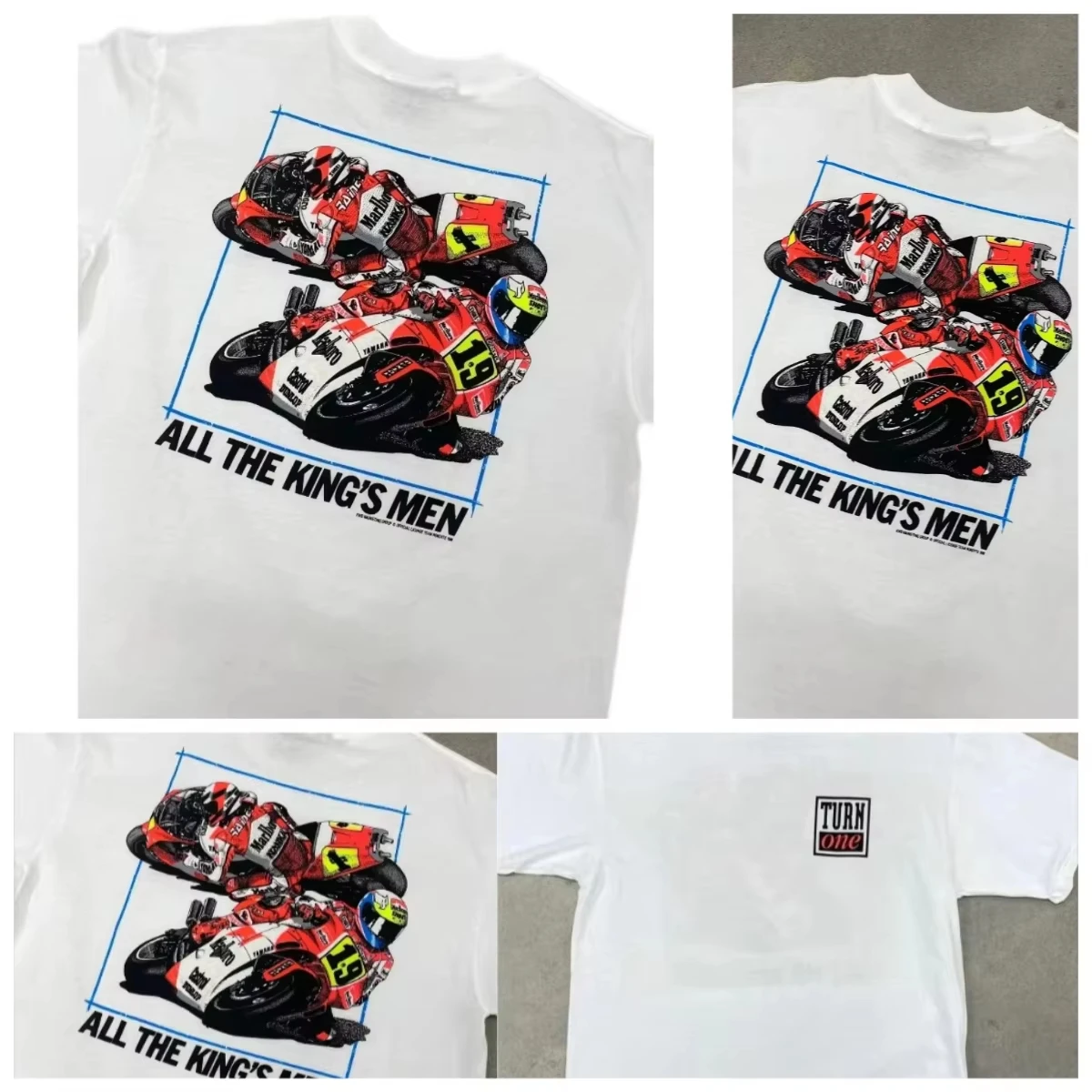 Camiseta Marlboro Vintage: Estilo Retro para Toda la Familia