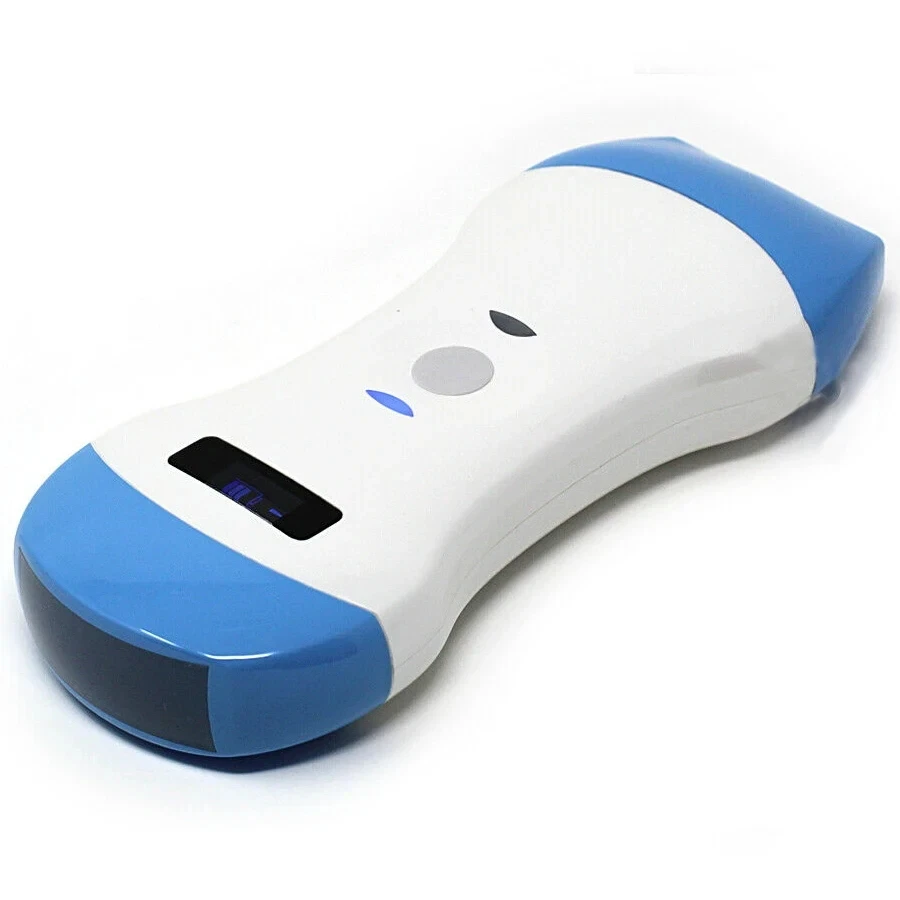 Multi-scene Wireless Imaging Probe, Convex Linear Combined Head Built Phased Function for animal pet checking