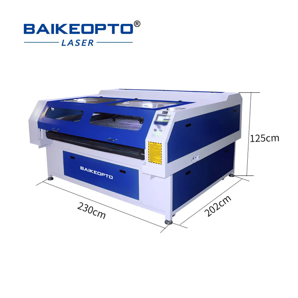 Factory Price CNC Co2 1610 Laser Engraving Cutting Machine 150W for MDF Plywood Acrylic Wood Plexy Glass