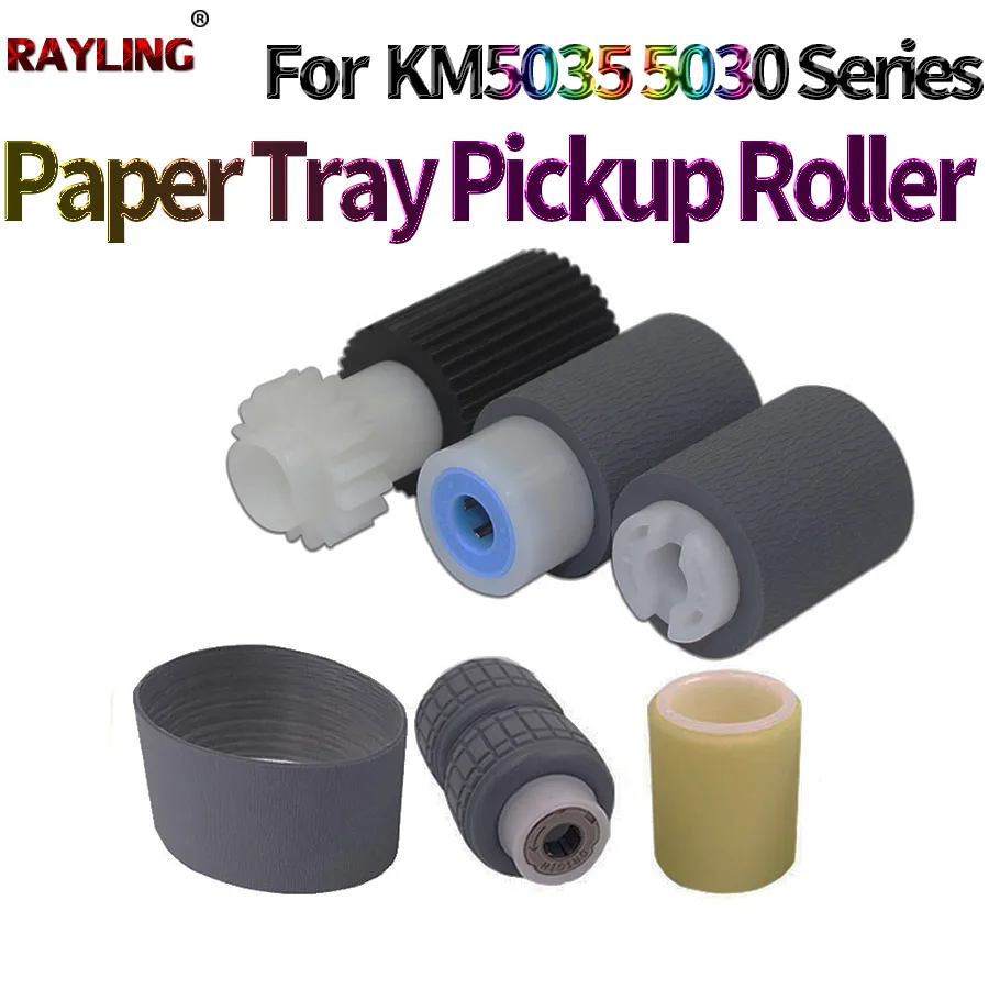 กำไลข้อมือสายถักสำหรับ Kyocera กม. 3530 4030 3035 4035 5035 4031 3050 4050 5050 TASKALFA 420i 2BL20260 2FG06040 520i