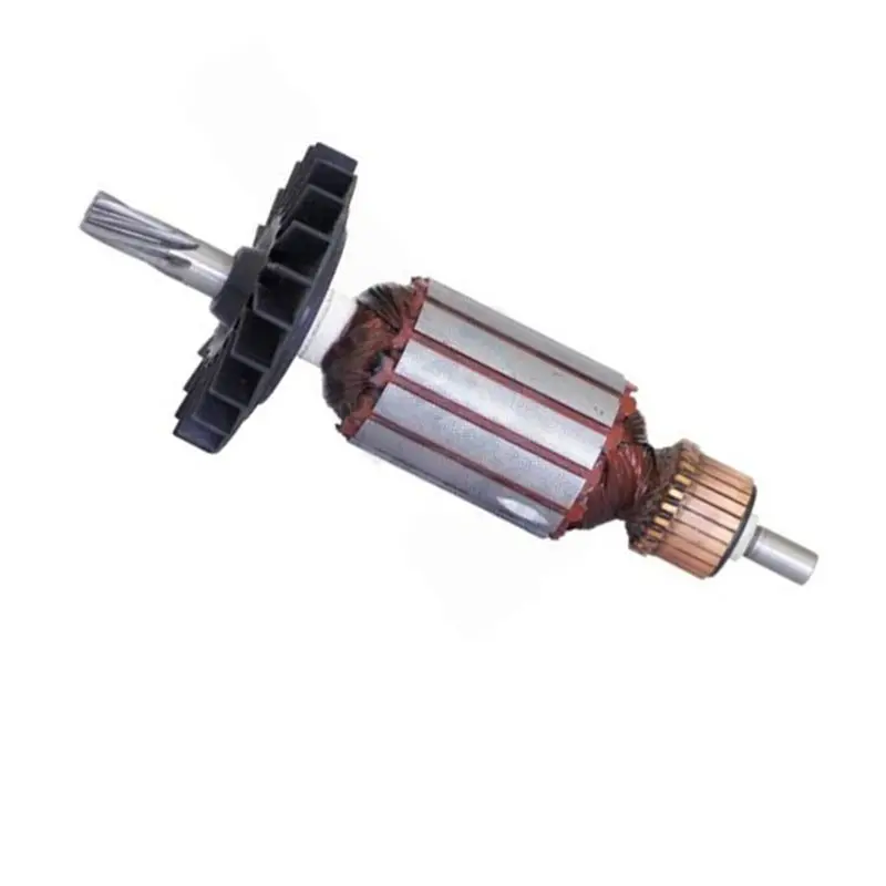 ABKP-для GBH 2-26 2-26DRE GBH2-26 DFR перфоратор электрический 7-зубчатый якорь ротора запасная часть