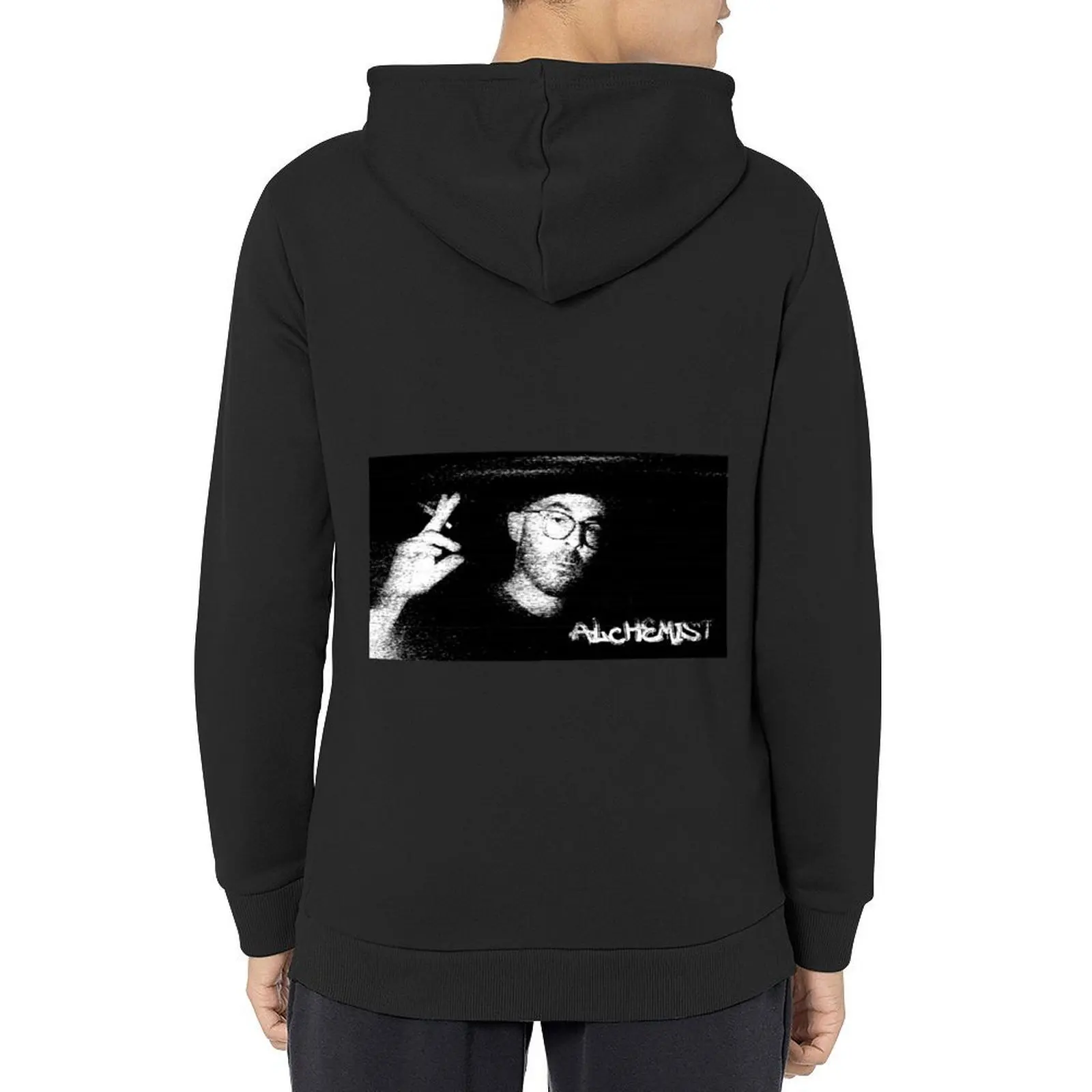 

The Alchemist - Smoke Break Hoodie mens designer clothes men's autumn clothes men wear men's sweat-shirt set big size hoodie