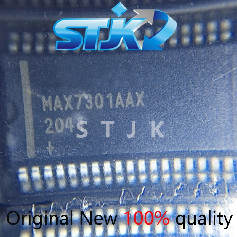 MAX7301AAX+T MAX7301AAX SSOP16 Expander chip