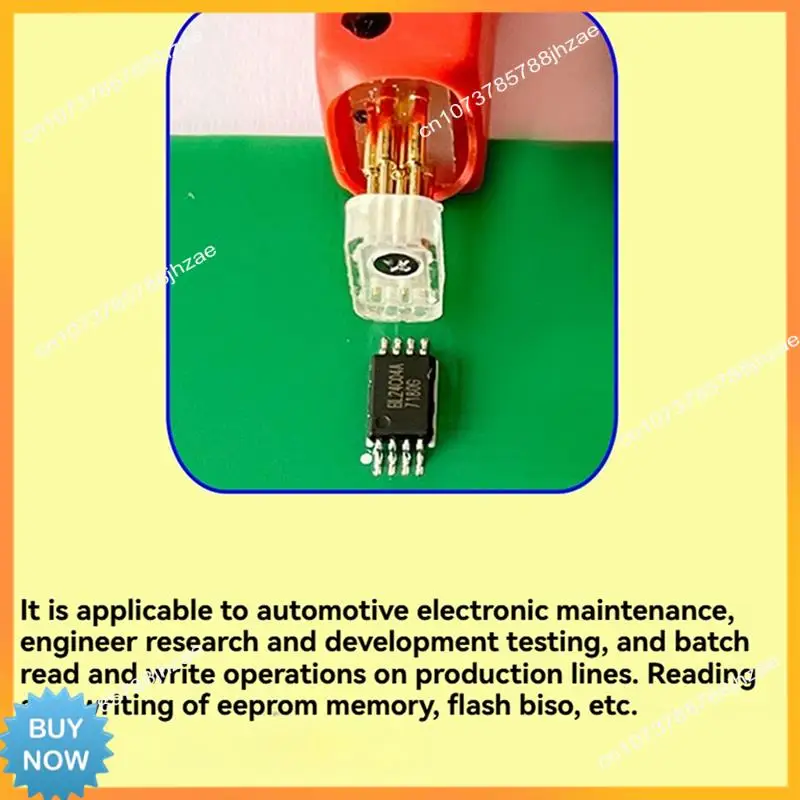 

Зонд для сжигания чипа A10R TSSOP8 Зонд для сжигания чипа Загрузка чипа Зонд для записи TSSOP8