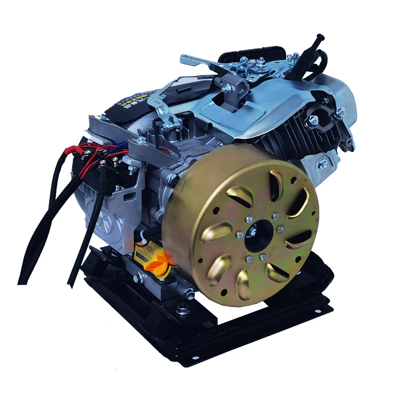 Dc Generator 48v60v72v Mini Portable 3KW4kw5kw6kw 48v Electric Tricycle Range Extender