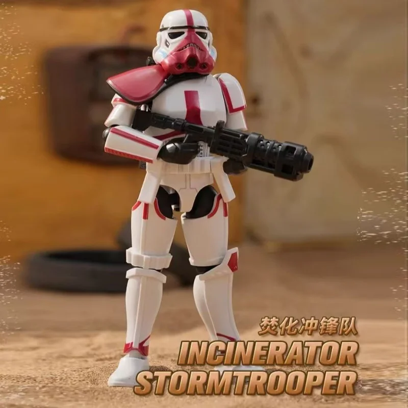 

Новый Bruco Star Wars Star Wars Star Wars Star Wars Mandalorian Bounty Journey First Generation Ding Jialun Коллекция игрушек в подарок