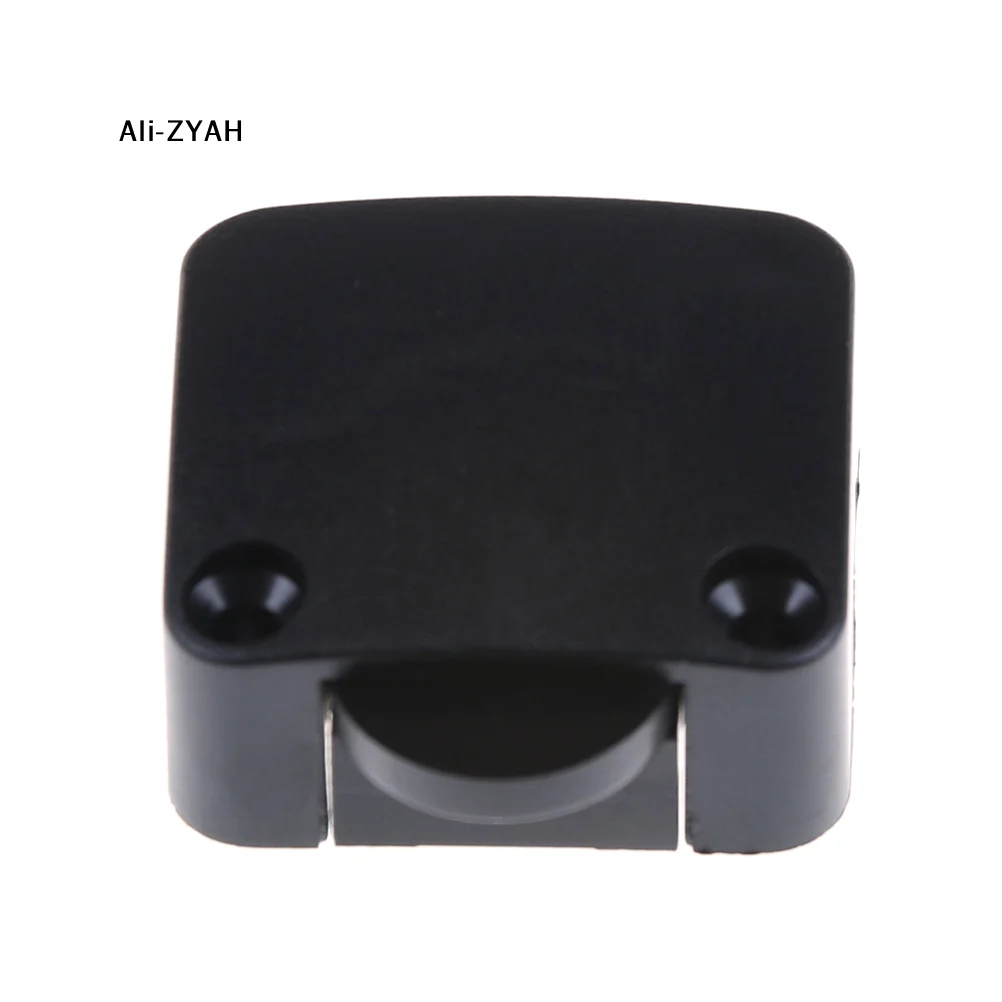 【Aym】1Pc New 202A Wardrobe Cabinet Light Switch Automatic Reset Switch Door Control Switch Rated Current 2A 250v Voltage 500W