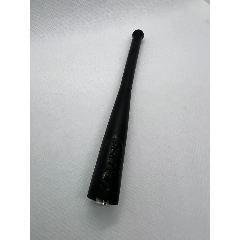 Antena UHF de 14cm 400-470MHz para Rádios Motorola DP3400 DP3401 DP3600 DP3601 DGP4150 DGP6150 XiR P8200 P8208 P8260 P8268 P8608