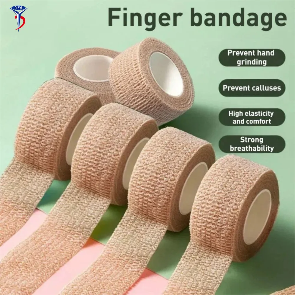 

Многофункциональный эластичный бандаж для рук, 10 шт., противоскользящий, устойчивый к истиранию, водонепроницаемый, устойчивый к поту, антистатический, термостойкий.