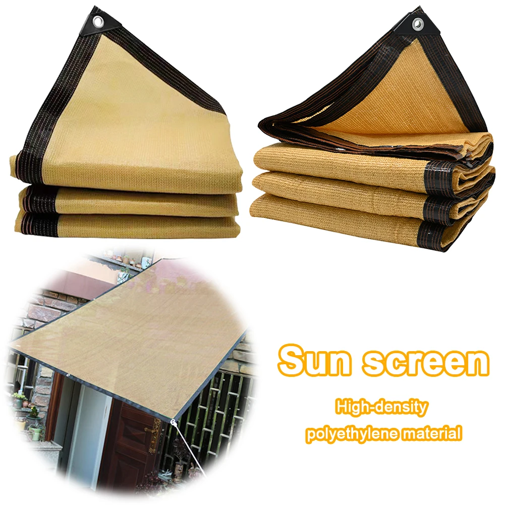 Outdoor Waterproof Sun Shade C - Sun Sail Shade ulasan dan harga